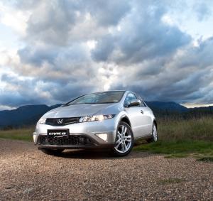 2010 Honda Civic Si